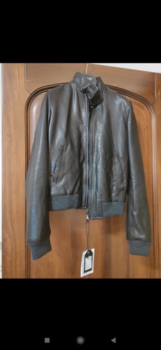 Giubbotto giacchetto nero - giacchetto,