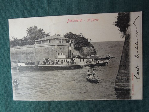 L68 antica cartolina - *l68*-,