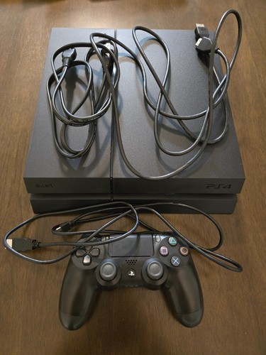 Sony playstation console - sony,