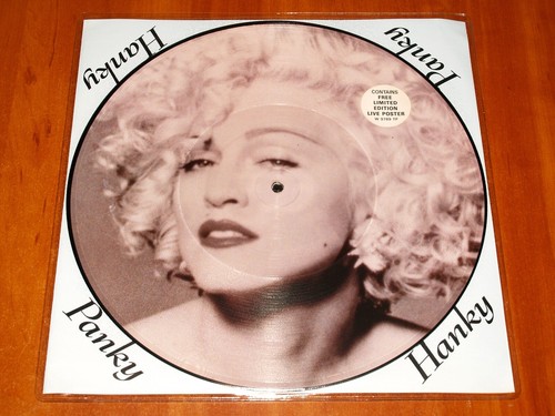 Madonna hanky panky - madonna,