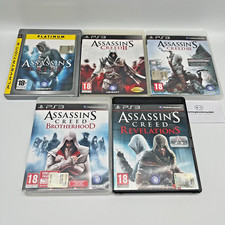Assassin's Creed PS3 Bundle (5