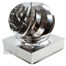 Fumaiolo girevole attacco