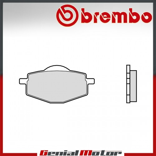 Pastiglie brembo freno - pastiglie,