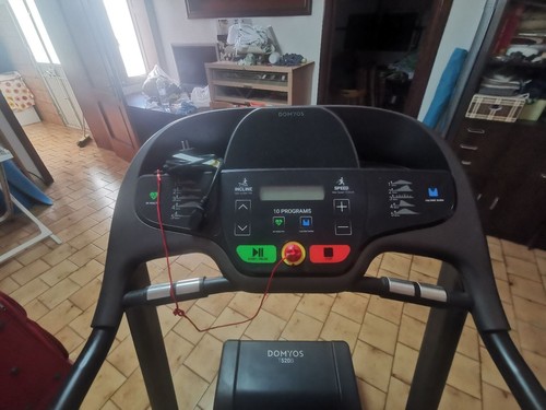 Domyos tapis roulant - domyos, elettrico