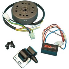 ACCENSIONE MVT MILLENNIUM MINARELLI AM6 MALAGUTI 50 Fifty Evolution 1990-1993