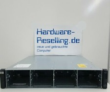HP StorageWorks P2000 12x 3,5"