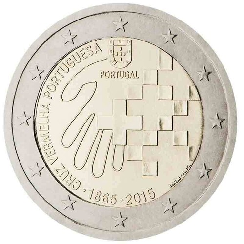 Portogallo 2015 euro - ,