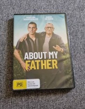 About My Father DVD |