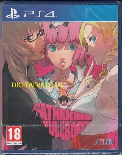 Catherine full body - full, nuovo