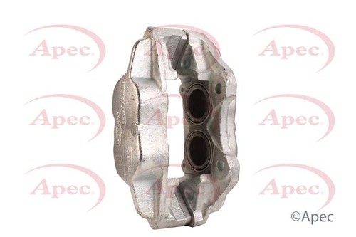 Apec reman brake caliper front - brake,