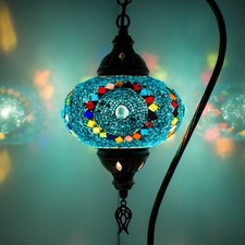 Lampada Turca da Tavolo