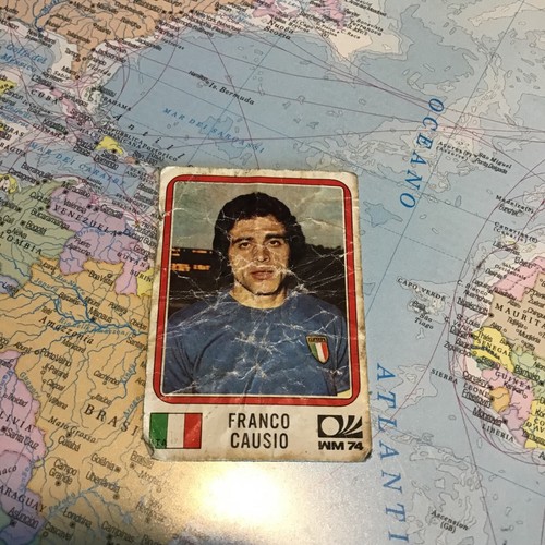 Figurina panini mondiali - panini,