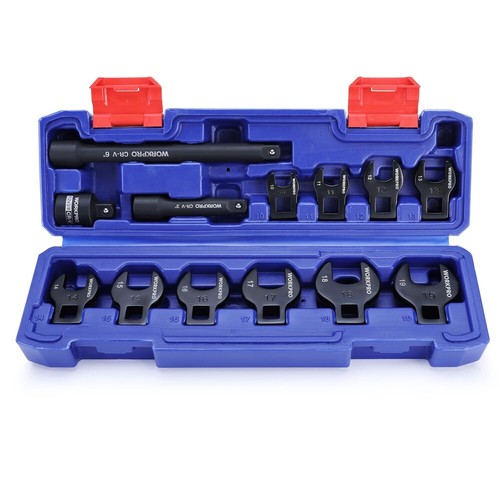 Workpro set di chiavi - workpro, 3/8"