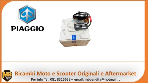 Fanalino targa piaggio beverly - piaggio,