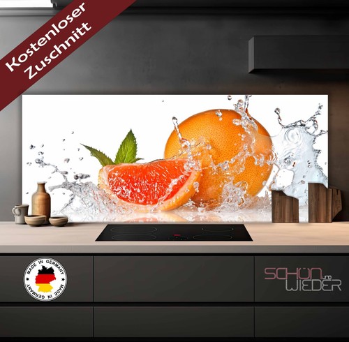 Parete posteriore cucina