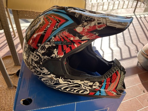 Casco integrale moto - integrale,