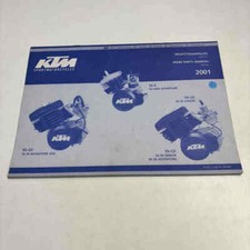 Manuale ktm mini adventure - 50,