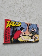 STRISCIA ZAGOR N.61 III SERIE