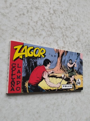 Striscia zagor iii - striscia, serie