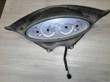 Strumentazione Piaggio X9 500