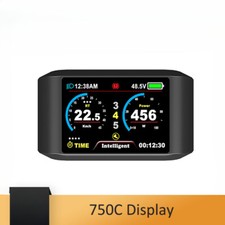 Display e-bike LCD schermo