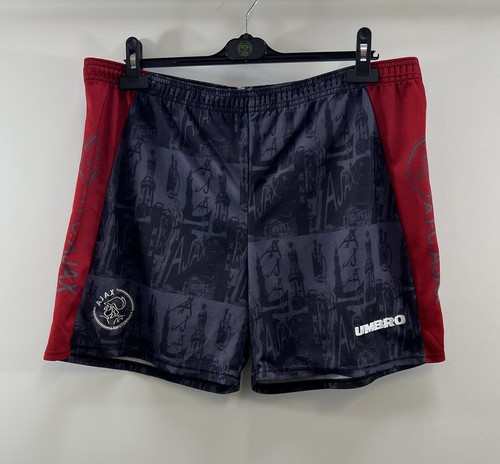 Pantaloncini calcio ajax - ajax, away