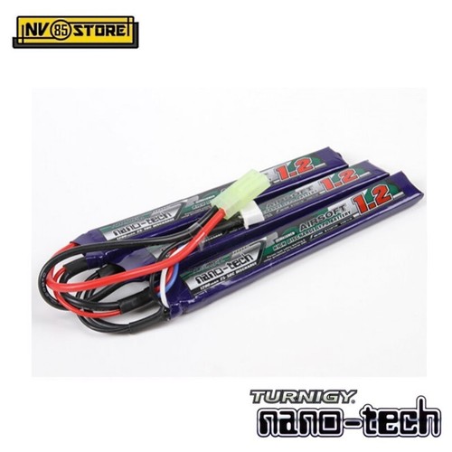 Batteria lipo turnigy nano - batteria,