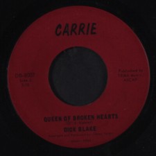 DICK BLAKE: queen of broken