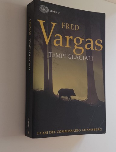 Fred vargas tempi - vargas,