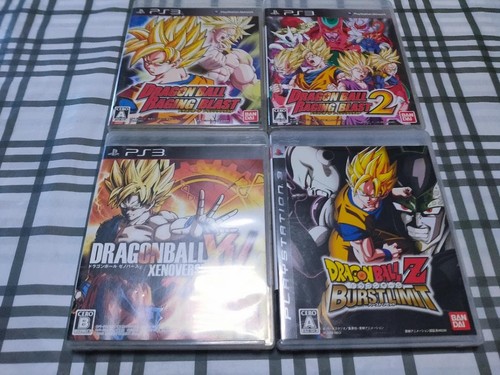 Ps3 dragon ball raging - dragon, 2