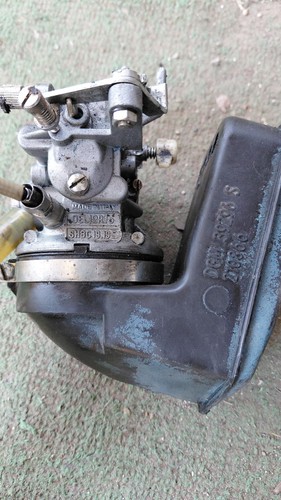 Carburatore dell orto shbc - carburatore, dell'orto