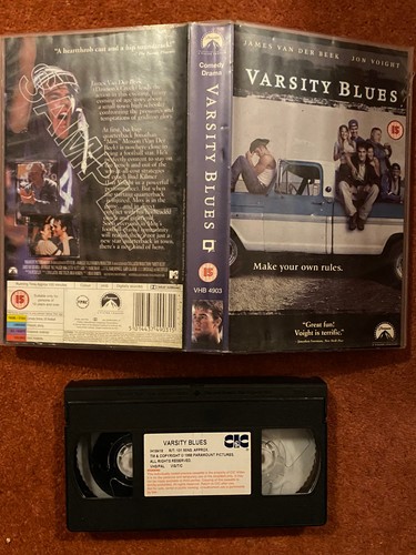 Varsity blues james - varsity, ,