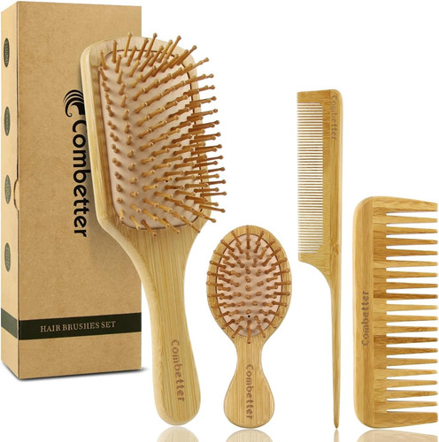 Set spazzole pettini - spazzole,