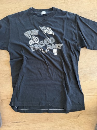 Shirt vintage anni hells - t-shirt,