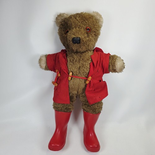 Orso paddington vintage fatto - orso,