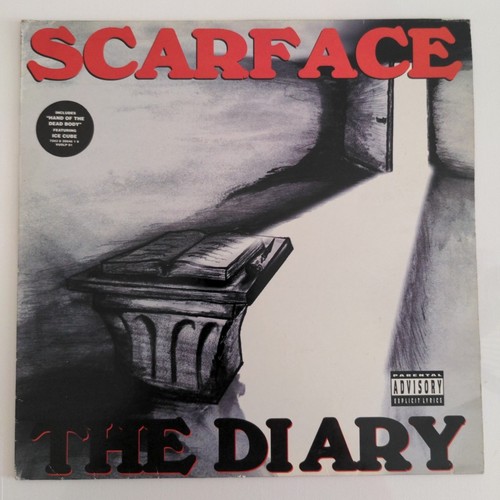 Scarface the diary 1994 og - scarface,