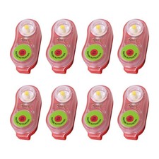 8X Gilet di Salvataggio, Luce