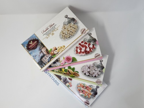 Set degustazione lokum mix - mix, box