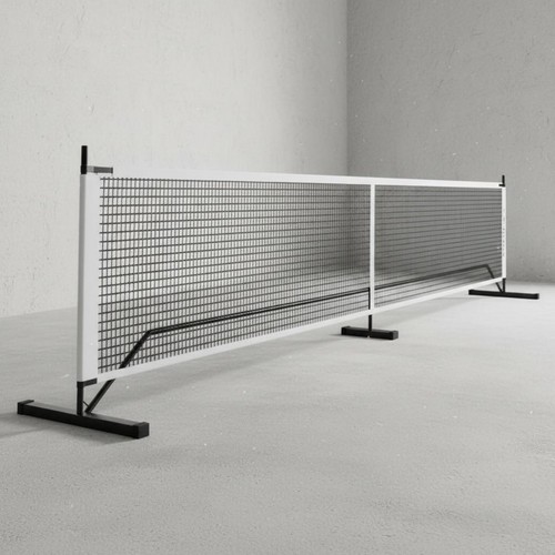 Rete portatile pickleball - portatile,
