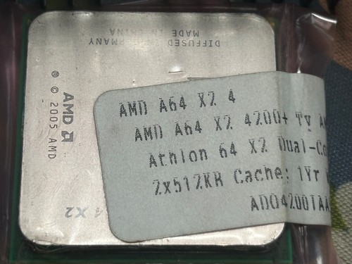 Amd athlon 4200 - amd, x2