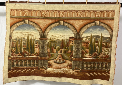 Arazzo parete vintage - arazzo, da