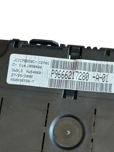 Quadro strumenti citroen - quadro,