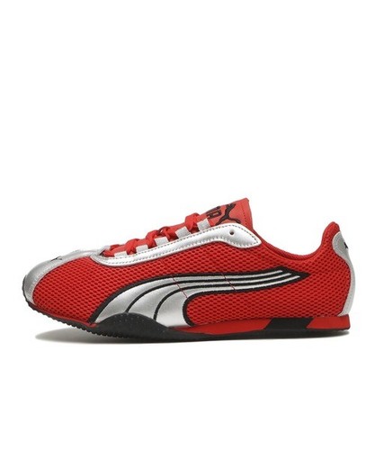 Puma street rosso - h-street,