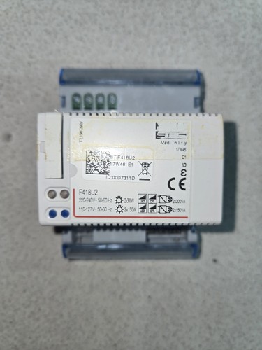 Bticino myhome f418u2 dimmer - myhome, a