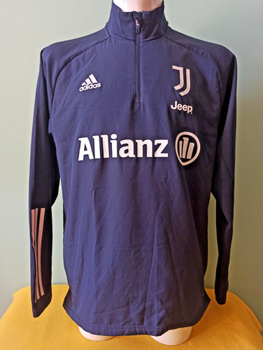 Felpa juventus adidas jeep - felpa,