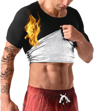 Maglietta Sauna Dimagranti