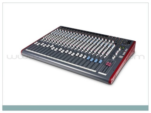 Allen heath zed - allen, &