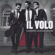 Il Volo - Sanremo Grande Amore [CD]