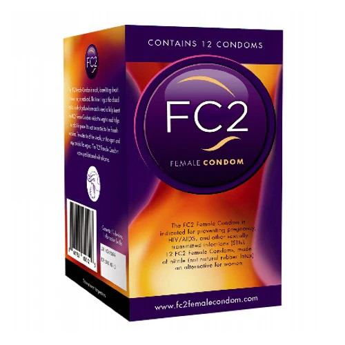 Condomi femminili ognuno di - condomi,