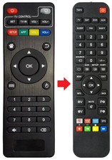 Telecomando adatto per mxq - telecomando,